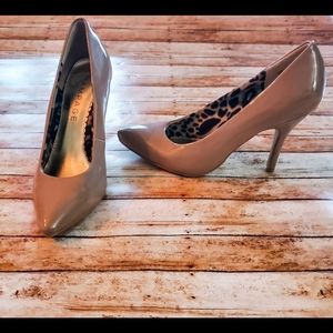 Women's Nude Heels